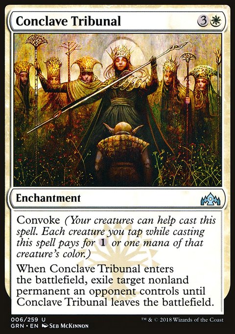 Conclave Tribunal